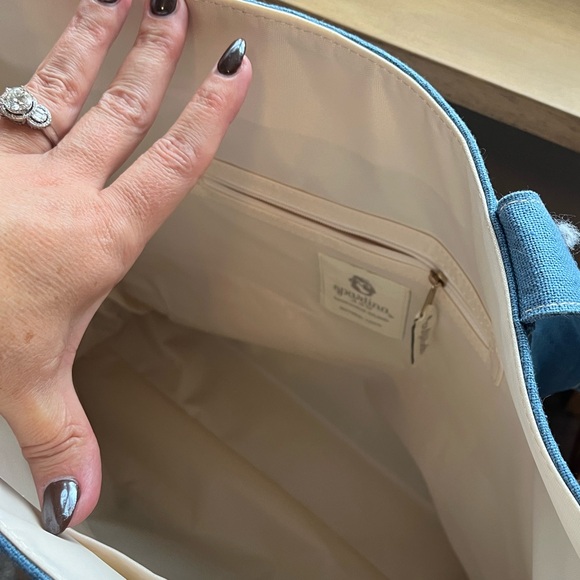 NWT Spartina tote. - Picture 3 of 3